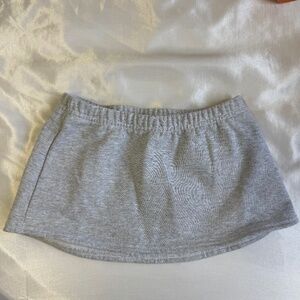 Los Angeles apparel mini skirt